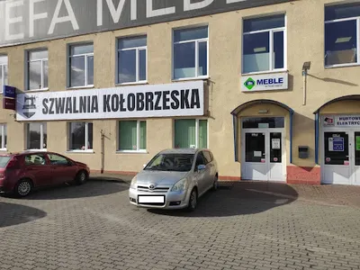 Szwalnia Kołobrzeska